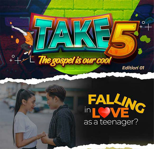 Take5_Falling in Love