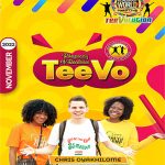 November TeeVo Now Available