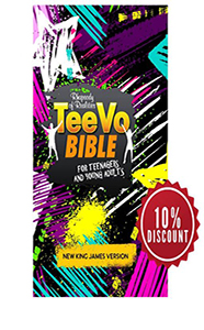TeeVo Bible Discount