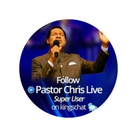 Join Pastor Chris Live
