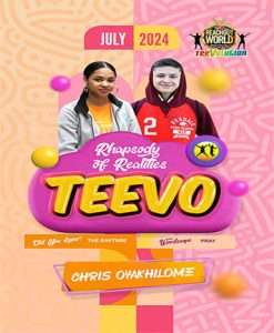 July TeeVo Now Available