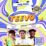 Rhapsody TeeVo Devotional July 2025 Blog