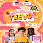 Rhapsody TeeVo Devotional August 2025