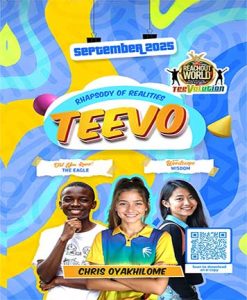 Rhapsody TeeVo Devotional September 2025