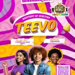 November Rhapsody TeeVo Devotional