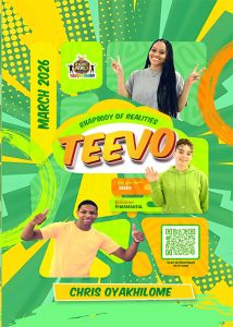 March Rhapsody TeeVo Devotional Now Available