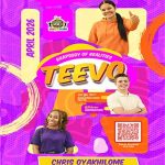 April Rhapsody TeeVo Devotional Now Available