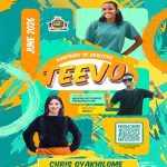 June Rhapsody TeeVo Devotional Now Available