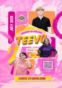 July Rhapsody TeeVo Devotional Now Available