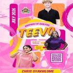 July Rhapsody TeeVo Devotional Now Available